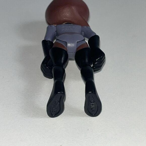 Incredibles Disney  Mrs Incredible Action Figure 3'' - Picture 4 of 5